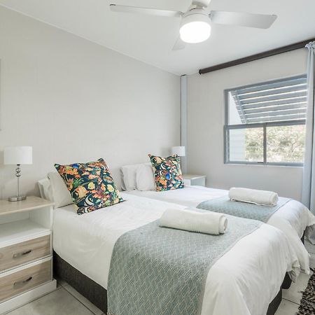 Ocean Pearl At Chakas Cove - Beachfront Apartment Ballito Dış mekan fotoğraf