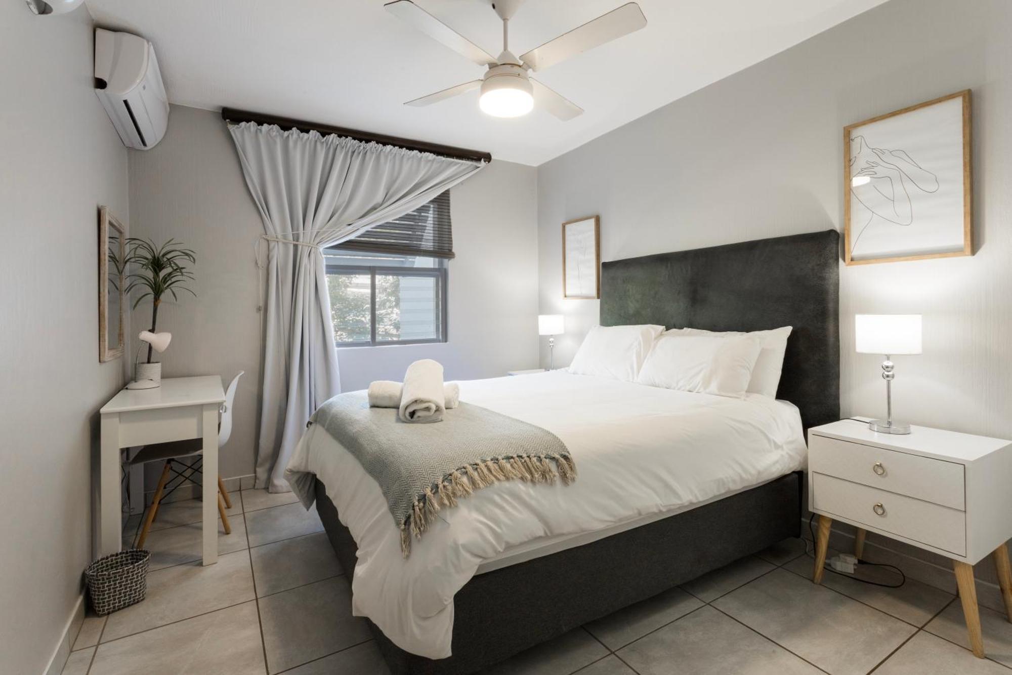 Ocean Pearl At Chakas Cove - Beachfront Apartment Ballito Dış mekan fotoğraf
