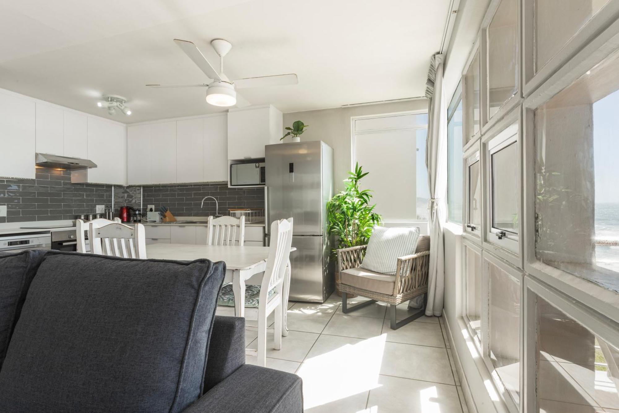 Ocean Pearl At Chakas Cove - Beachfront Apartment Ballito Dış mekan fotoğraf